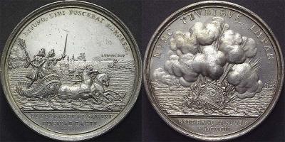 29 мая 1692 года началось сражение при Барфлёре. 2.jpg