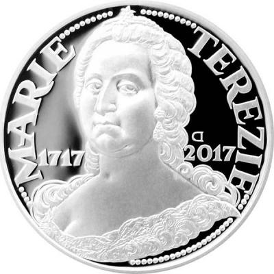 Чехия 200 крон  2017 год «Мария Терезия» (реверс).jpg