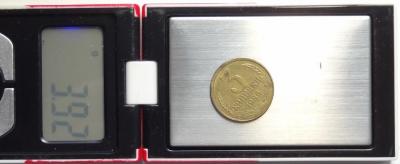 3 коп 1986 - 04.04.17 - вес 3.9 гр - весы.jpg