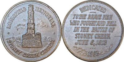 6 июня 1813 года произощло сражение у Стоуни-Крик.jpg