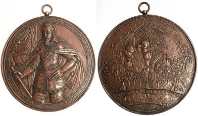 13 июня 1611 года — решающий штурм Смоленска (1609—1611).jpg