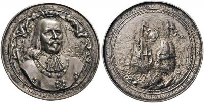 14 июня 1666 года закончилось Четырёхдневное сражение (1).jpg