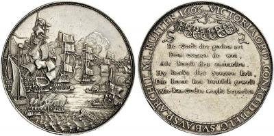 14 июня 1666 года закончилось Четырёхдневное сражение (2).jpg