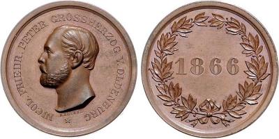 14 июня 1866 года началась Австро-прусско-итальянская война.jpg