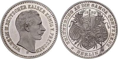 14 июня 1889 года состоялась Берлинская конференция по Самоа.jpg
