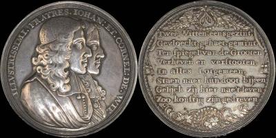 15 июня 1623 года родился Корнелис де Витт.jpg
