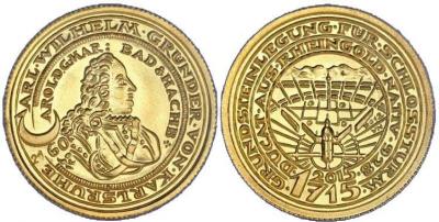 17 июня 1715 года был построен дворец Карлсруэ.jpg