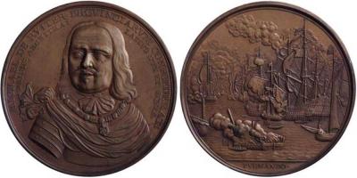 19 июня 1667 года Рейд на Медуэй.jpg