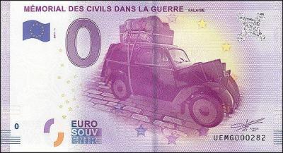 0-euro--France-Memorial-des-Civils-dans-La-Guerre.jpg