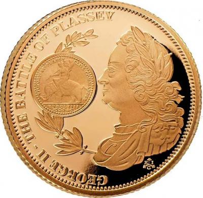 Остров Святой Елены 1 доллар 2017 год «Георг II» (реверс).jpg