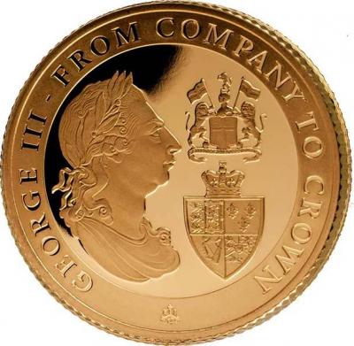 Остров Святой Елены 1 доллар 2017 год «Георг III» (реверс).jpg