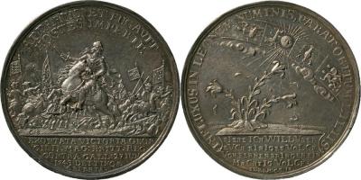 27 июня 1743 года состоялось Деттингенское сражение.jpg