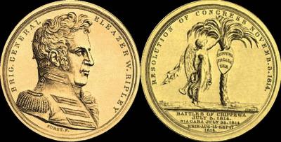 5 июля 1814 года состоялась битва при Чиппаве.jpg