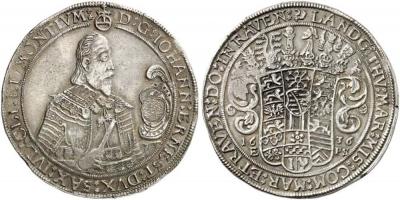 9 июля 1566 года родился Иоганн Эрнст Саксен-Эйзенахский.jpg