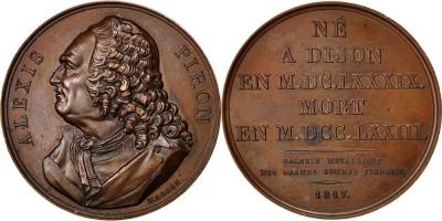 9 июля 1689 года родился Алексис Пирон.jpg