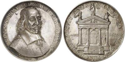 14 июля 1602 года родился — Джулио Мазарини.jpg