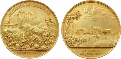 14 июля 1789 года — Взятие Бастилии..jpg