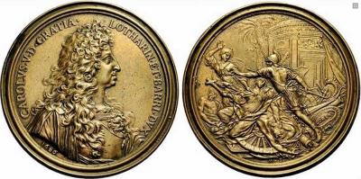 15 июля 1656 года родился — Массимилиано Солдани-Бенци.jpg