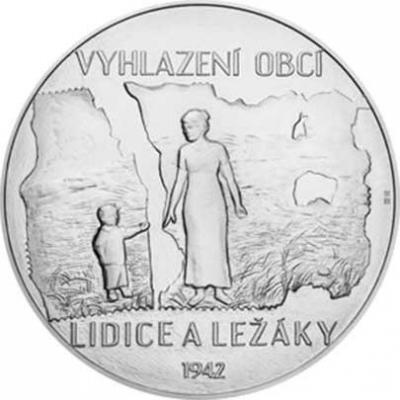 Тувалу 100 долларов 2017 «Лидице» и «Лежаки» (реверс)).jpg