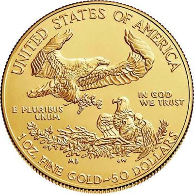 США 50 долларов «American Eagle Gold Bullion Coin» (реверс).jpg