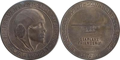24 июля 1897 года родилась Амелия Эрхарт.JPG
