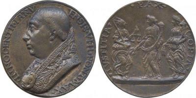 25 июля 1492 года умер — Иннокентий VIII..jpg