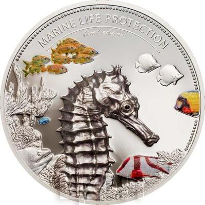 Палау 10 долларов 2017 «Защита морской жизни. морской конёк» (реверс).jpg