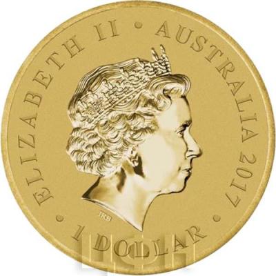 Австралия 1 доллар 2017 (аверс).jpg