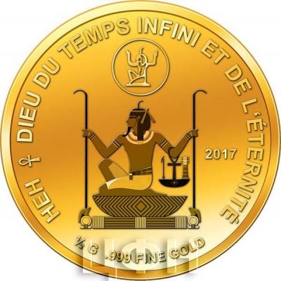 Кот-д’Ивуар 100 франков 2017 - HEH DIEU DU TEMPS INFINI ET DE L'ÉTERNITÉ.jpg