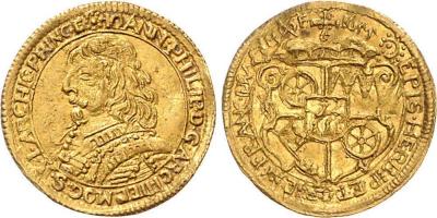 6 августа 1605 года родился Иоганн Филипп фон Шёнборн.jpg