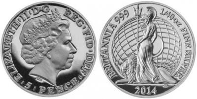 Великобритания 5 пенсов 2014.jpg