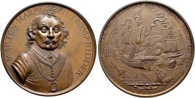 10 августа 1653 года Сражение при Схевенингене.JPG