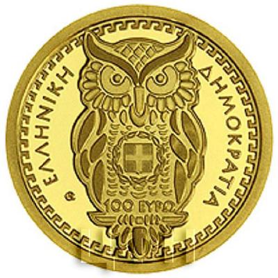Греция 100 евро Афина (реверс).jpg