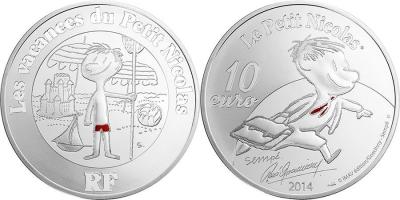 17 августа 1932 года родился - Жан-Жак Семпе(герой комиксов маленький Николя).jpg