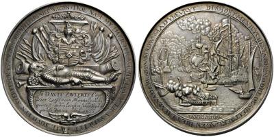 21 августа 1673 года состоялось сражение при Текселе.jpg