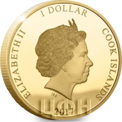Острова Кука 1 доллар 2017 (аверс).jpg