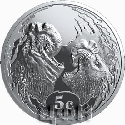 Южная Африка 2017 серебро 5 центов (реверс).jpg