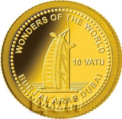 Вануату 10 вату 2016 «Дубай» (реверс).jpg