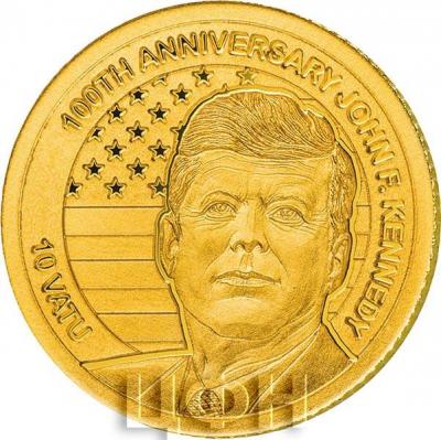 Вануату 10 вату 2017 «Джон Кеннеди» (реверс).jpg