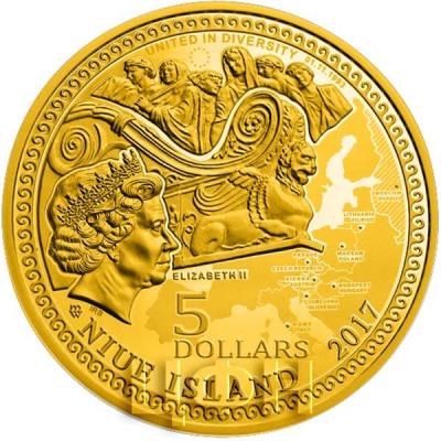 Ниуэ 5 долларов 2017 «Вроцлав» (аверс).jpg