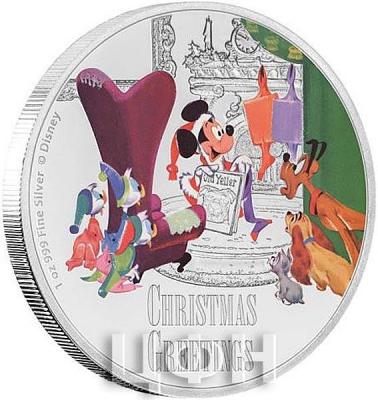 Ниуэ 2 доллара 2017 «Счастливого Рождества» (реверс).jpg