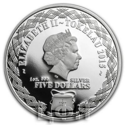 Токелау 5 долларов 2015 год (аверс).jpg