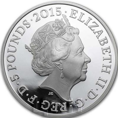 Великобритания 5 £ 2015 год (аеверс).jpg