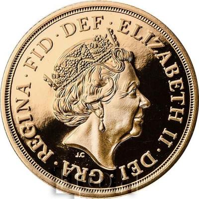 Ланта банк монеты купить. Золотая монета Elizabeth 2 dei gra Regina fid Def. Золотая монета Elizabeth 2 dei gra Regina fid Def 2003 года. Соверен Елизаветы 2.