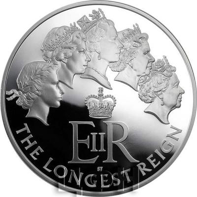 Великобритания 10 фунтов  2015 год «5 портретов» (реверс).jpg