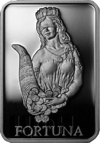 Изображение фортуны богиня удачи