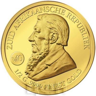Соломоновы острова 10 долларов 2017 год «Крюгерранд 9 рэндов 1898 года» (реверс).jpg