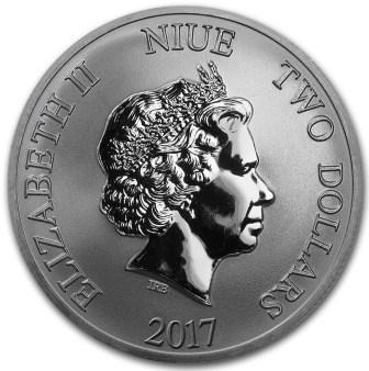 Ниуэ 2 доллара 2017 Черепаха (2).jpg