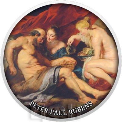 Камерун 500 франков 2017 PETER PAUL RUBENS.jpg