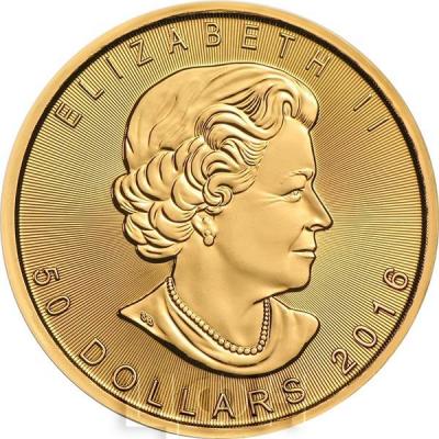 Канада 50 долларов 2016  1 унция (аверс).jpg